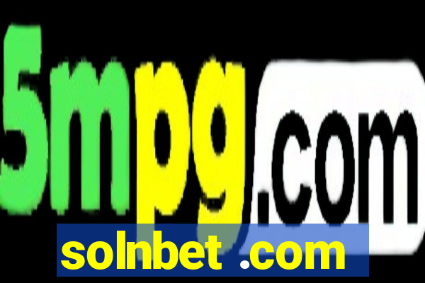 solnbet .com